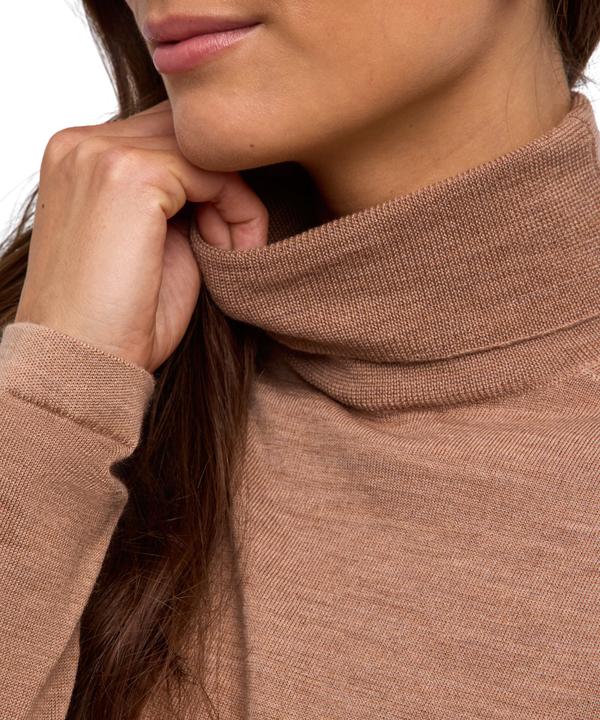 Produktbild Falke FAV Merino X-Fine Roll Neck w (XL)