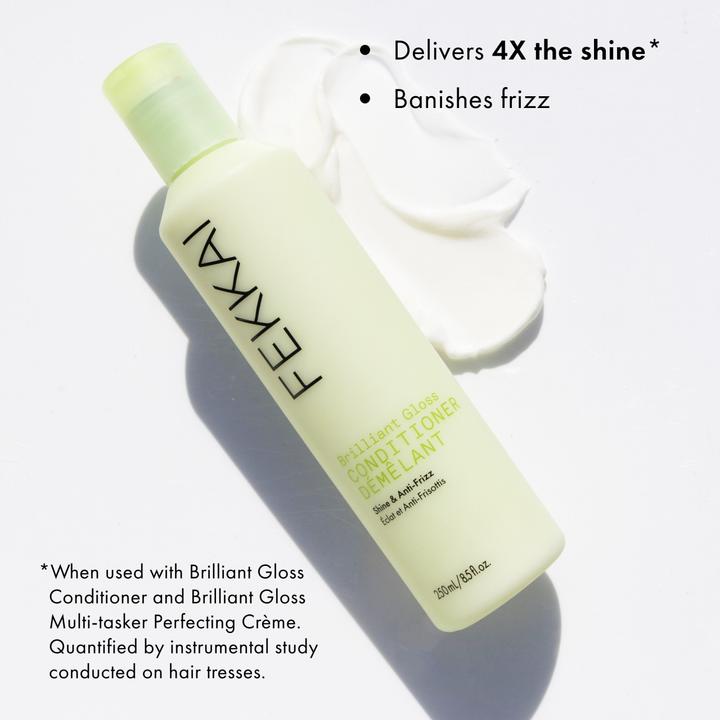 Produktbild Fekkai - Brilliant Gloss Conditioner 250 ml (250 ml)