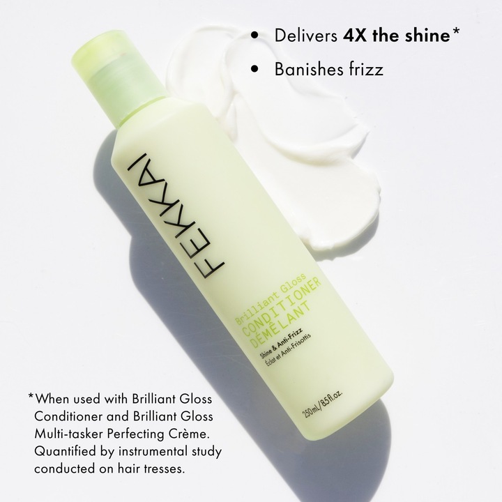 Actual product image Fekkai - Brilliant Gloss Conditioner 250 ml (250 ml)