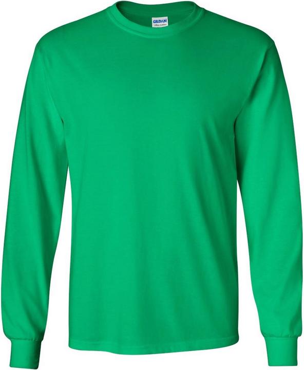 Irish green
