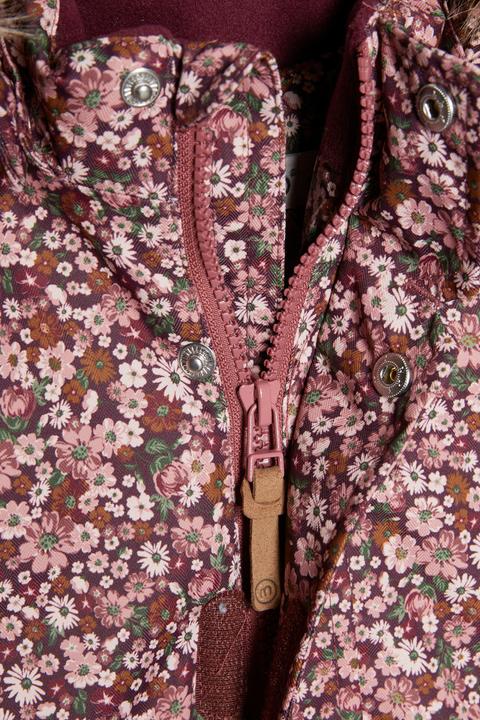 Produktbild Minymo MISnow Suit AOP - 162144 (140)
