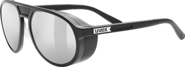 Produktbild Uvex Sports MTN Classic Pure (black matt (silver), Mirror Silver)