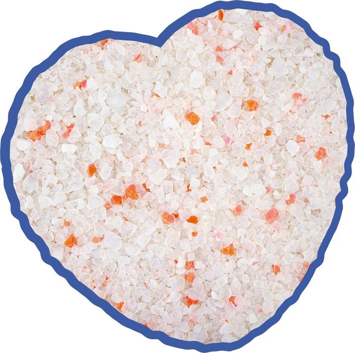 Duvoplus cat litter flowers premium silica (Antibacterial, Non-dusting, 2 kg)