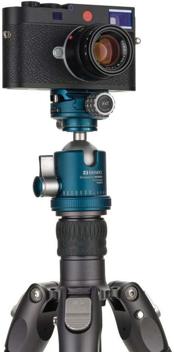 Actual product image Benro NBBH3 by Novoflex Kugelkopf Medium (Spherical head)