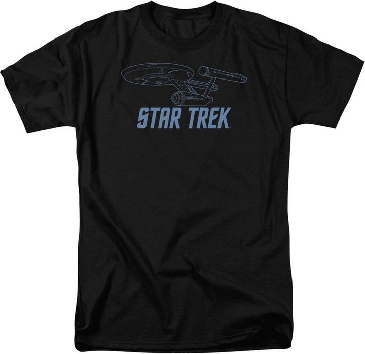Produktbild Enterprise Outline TShirt (M)