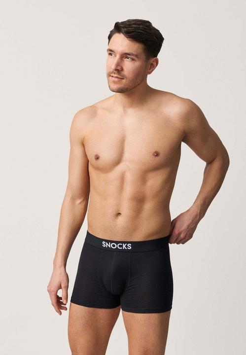 Immagine prodotto Snocks Boxershorts (M, confezione da 6)