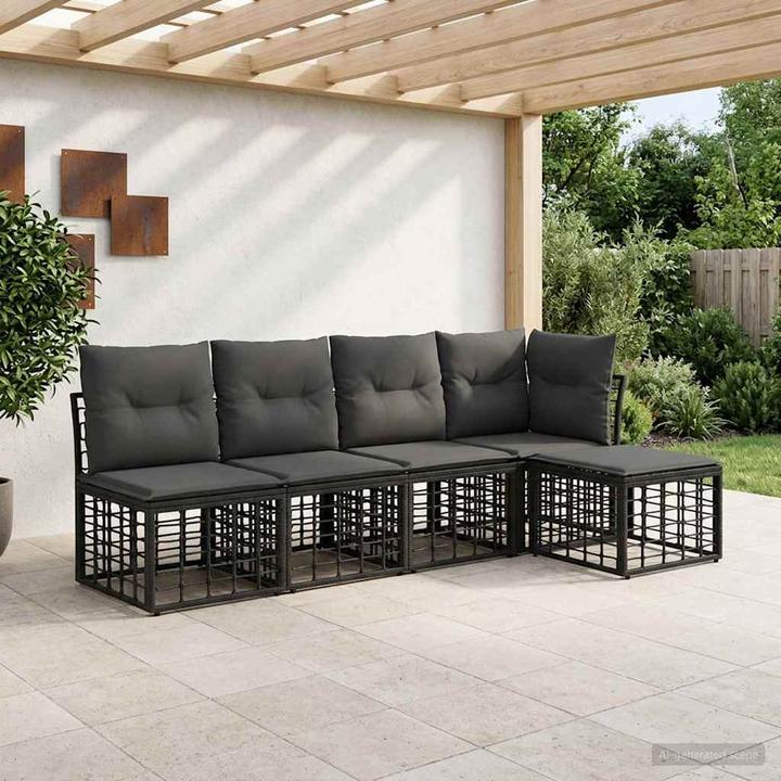 Image du produit vidaXL Outdoor-Sofagarnitur