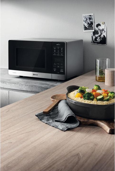 Actual product image Bauknecht 5in1 multifunction microwave Chef Plus MW 49 SL (25 l)