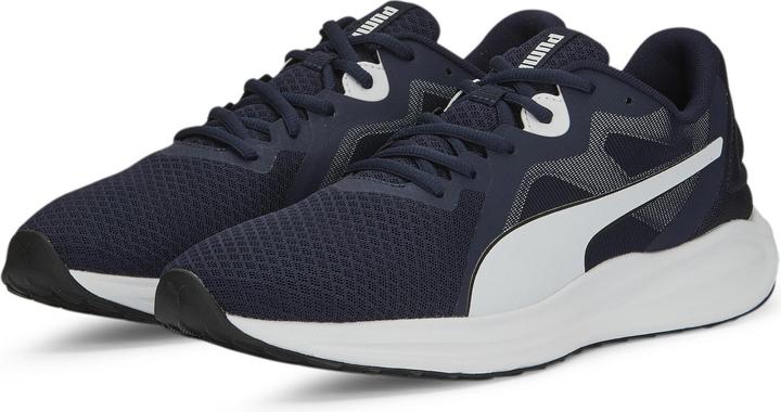 PUMA Navy-PUMA Bianco