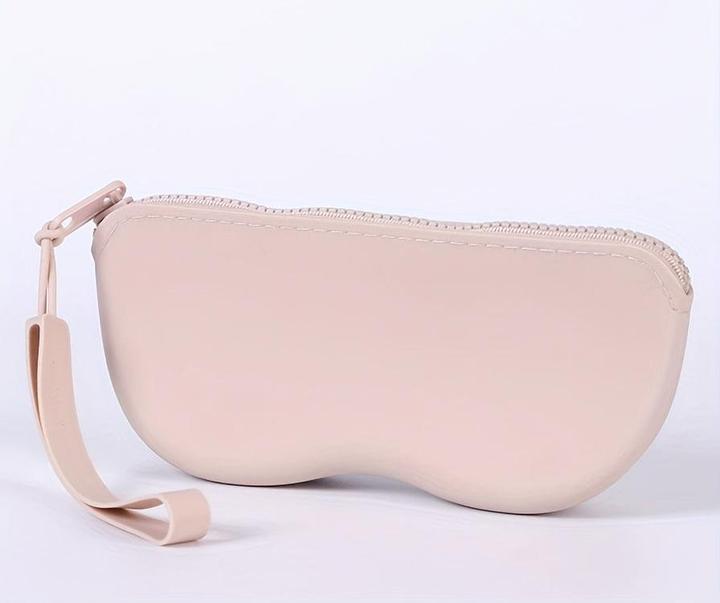 Immagine prodotto Only-Bags.Store Silicone Eyeglass Storage Case, Minimalist Design, Durable, Waterproof, RFID Blocking, with