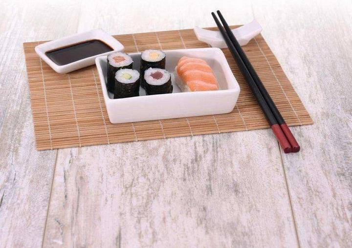 Immagine prodotto Excellent Houseware Set da portata SUSHI per 2 persone 12 pezzi (12 pz.)