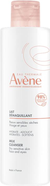Image du produit Avène Lait nettoyant (Lait nettoyant, 200 ml)