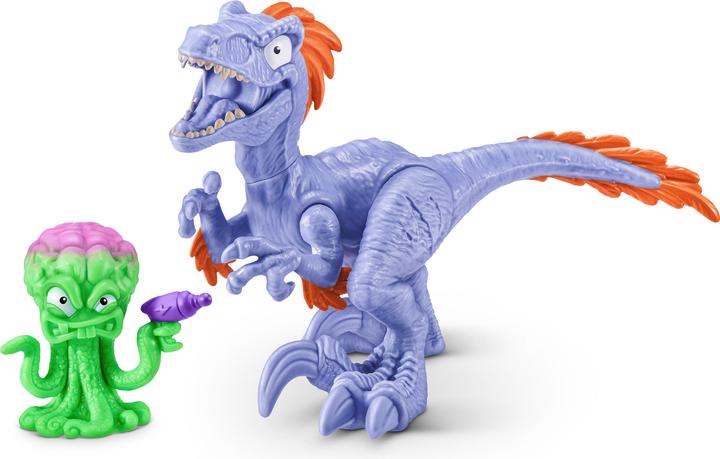 Actual product image Smashers - Dinos Vs Aliens Planet S1 (74155GQ1)