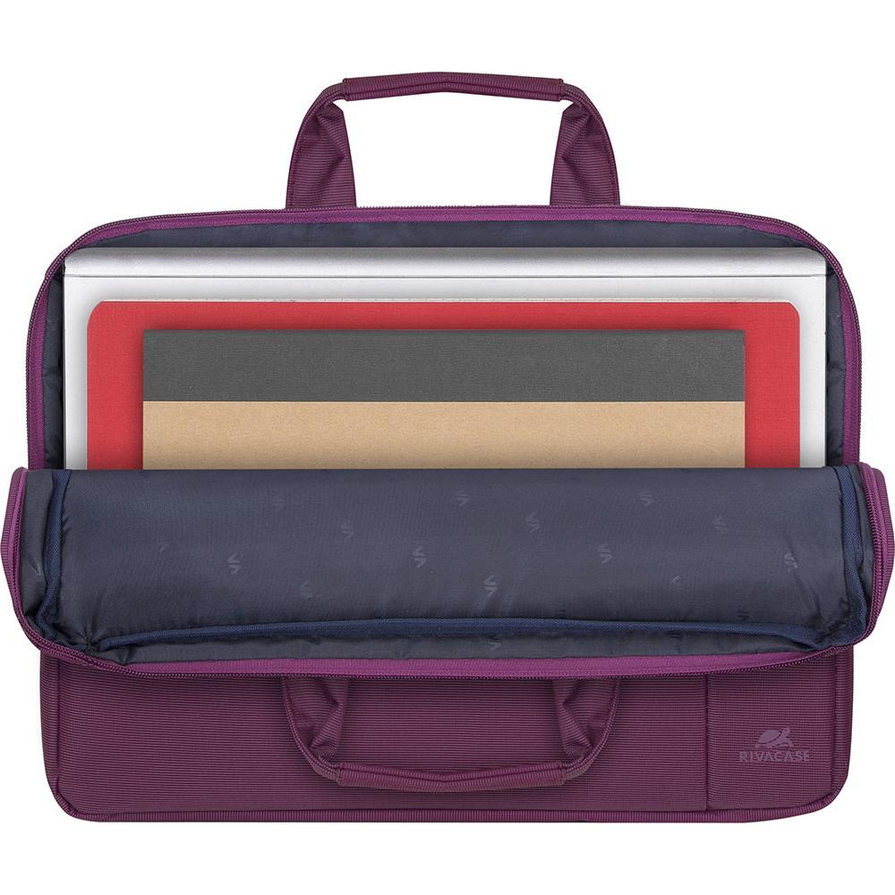 Thumbnail - Rivacase Riva Case 8231 Notebook-Tasche (15.60", Universal), Notebooktasche, Violett