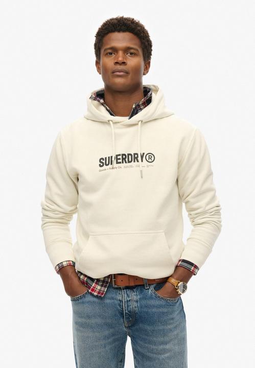 Produktbild Superdry Utility Sport Hoodie (S)