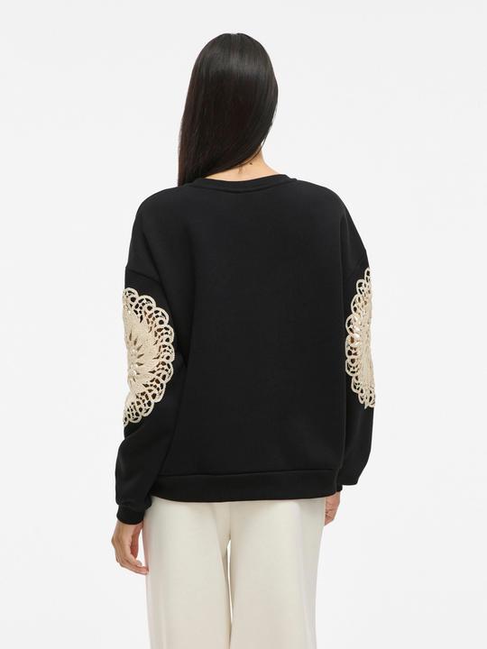 Immagine prodotto Vila VIHEIKA Oversized Langärmeliges Sweatshirt (S)