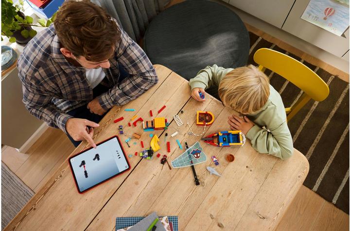 Produktbild LEGO Piratenschiff von Spideys Team (11208, LEGO Marvel)