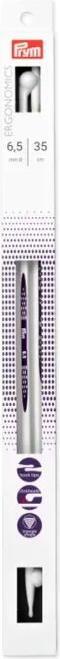 Actual product image Prym Jacket knitting needles Ergonomics 35 cm 6.50 mm
