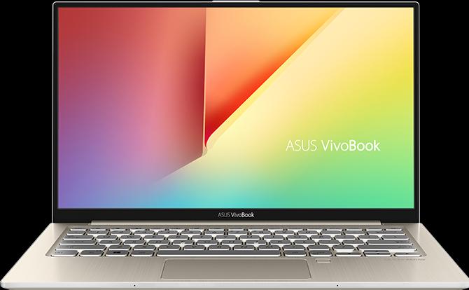 Produktbild ASUS VivoBook S13 - 512GB - S330UA-EY843T (13.30", Intel Core i7-8550U, 8 GB, 512 GB, DE)