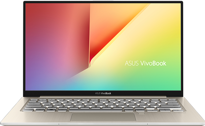 ASUS VivoBook S13 - 512GB - S330UA-EY843T (13.30", Intel Core i7-8550U, 8 GB, 512 GB, DE)