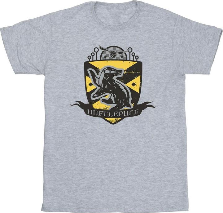 Produktbild Hufflepuff Chest Badge TShirt (4XL)