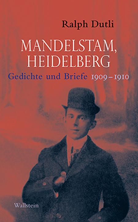 Produktbild Mandelstam, Heidelberg (Deutsch, Russisch, Ralph Dutli, 2016)