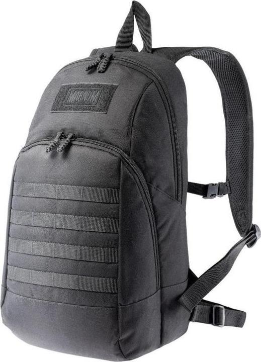 Kamel black backpack (15 l)