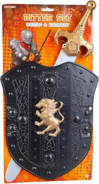 Actual product image Besttoy Carnival set - knight - 2-piece