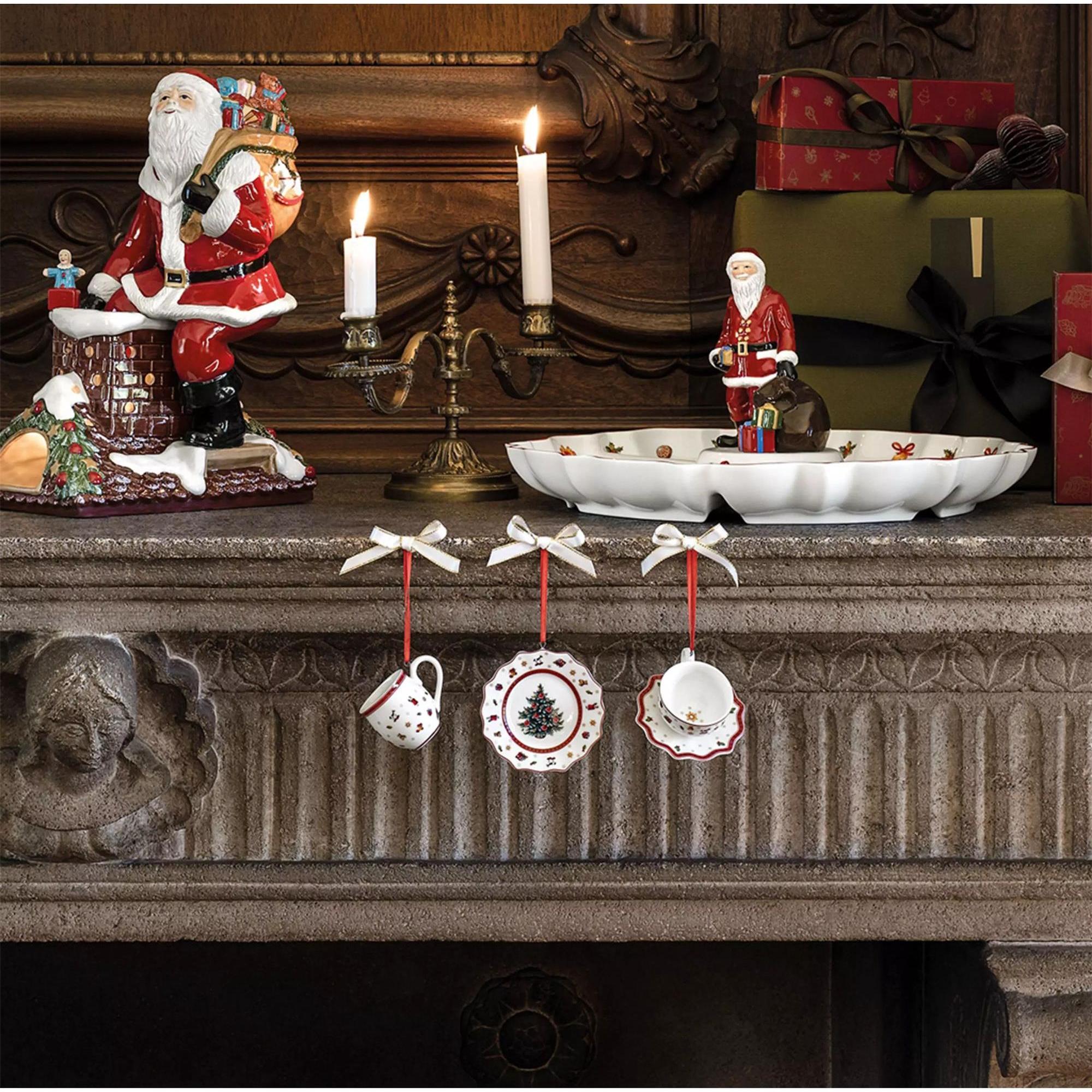 Thumbnail - Villeroy & Boch, Christbaumschmuck, Toy's Delight (3 -teilig)