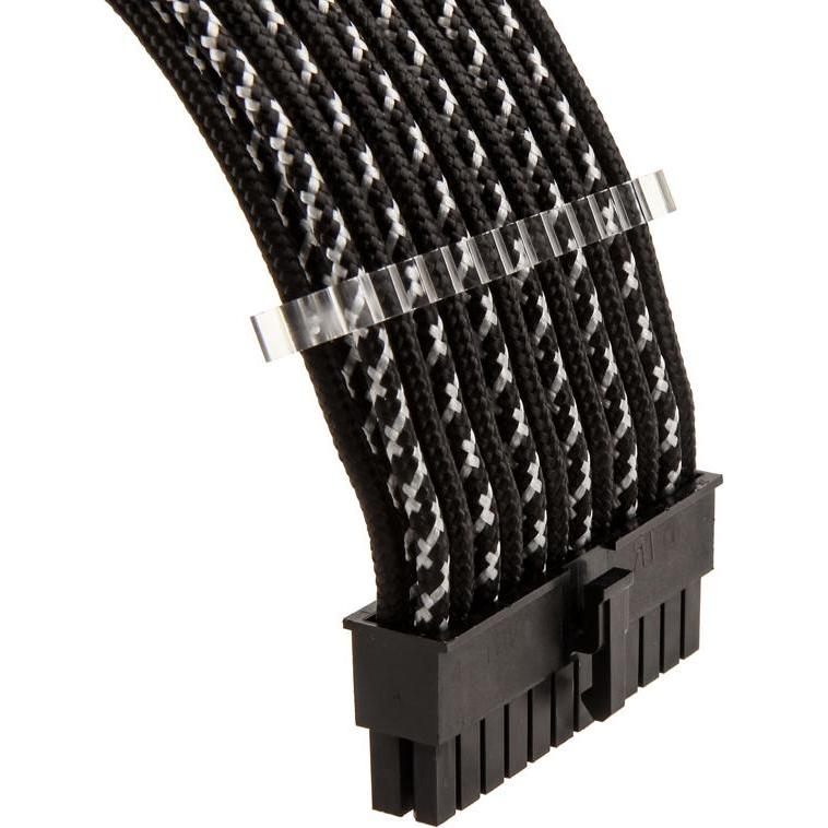Thumbnail - Phanteks Verlängerungskabel-Set, 500mm, X-Muster, Interne Kabel (PC)