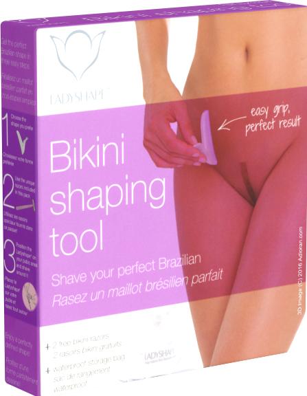 Produktbild Ladyshape Brazilian (Intimrasur)