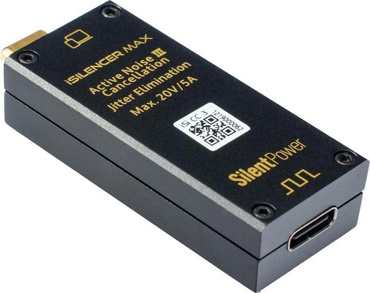 Produktbild iFi Audio iSilencer Max