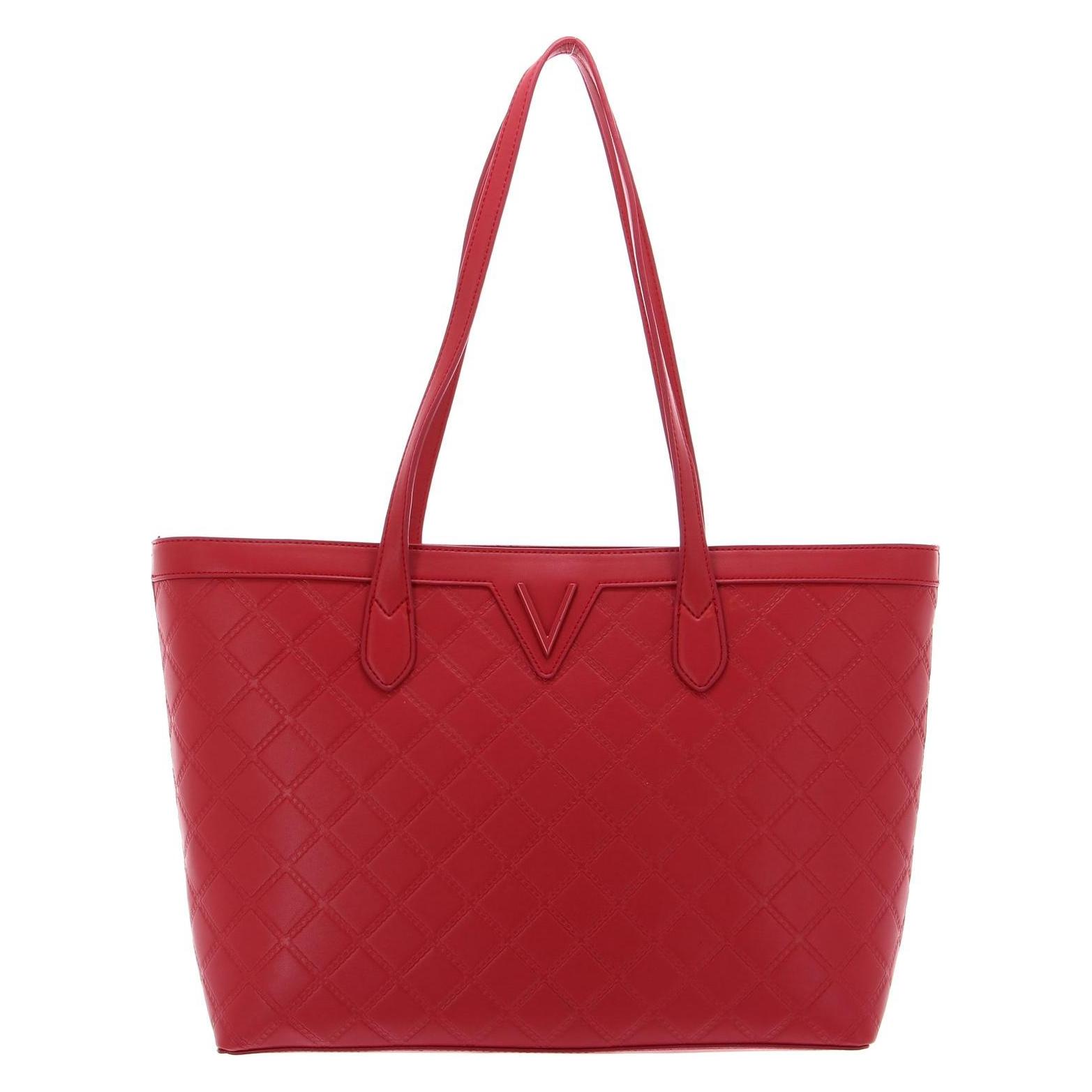 Valentino, Damen, Tasche, Blush Shopping Bag, Rot
