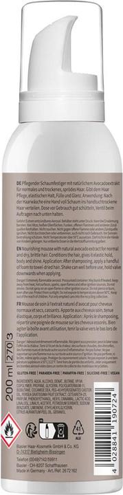 Actual product image Basler Avocado Schaumfestiger (200 ml, Foaming agent)