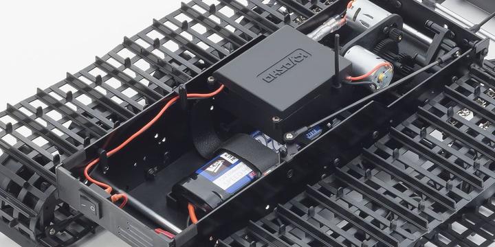 Produktbild Kyosho Pistenbully Blizzard (RTR Ready-to-Run)