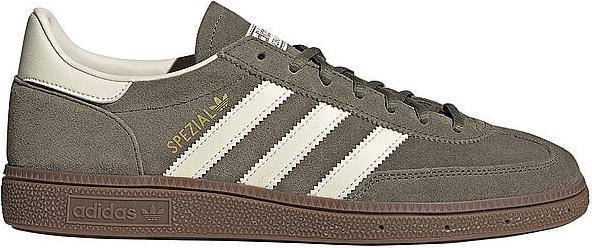 Olive Strata-Cream White-Gum