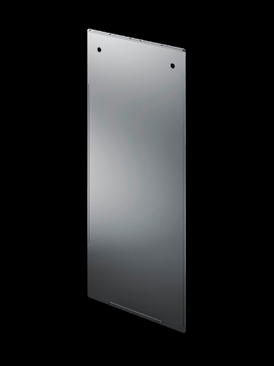 Actual product image Rittal VX IT bulkhead one-piece retractable, 2200x1000