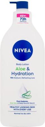 Image du produit NIVEA Aloès & Hydratation 48h (Lotion pour le corps, 625 ml)