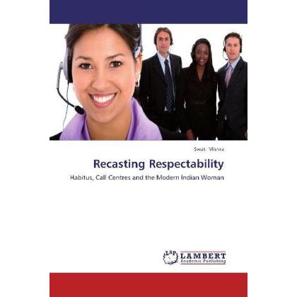 Recasting Respectability, Fachbücher