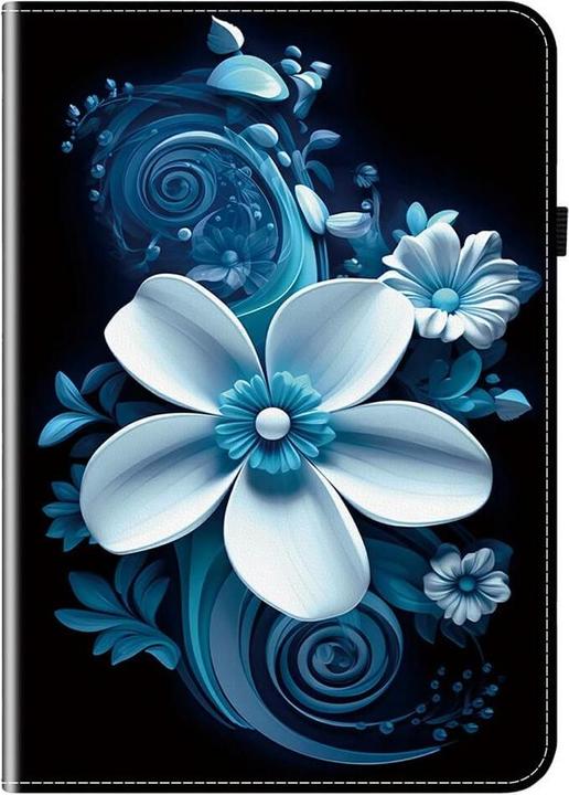 Image du produit Cover-Discount Galaxy Tab S10 FE+ Plus - Etui mit stilvollem Motiv (Samsung Galaxy Tab S10 FE+)