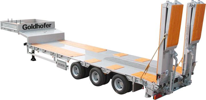 Produktbild Carson Sattelanhänger Bau STN-L3 Goldhofer