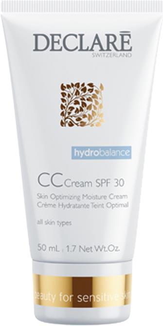Produktbild Declaré Hydro Balance CC Cream SPF30 (Transparent)