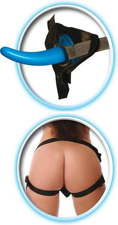 Productafbeelding Pipedream Beginner voorbinddildo