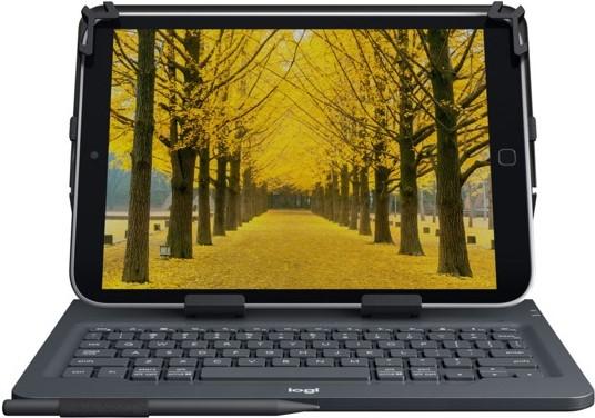 Actual product image Logitech Universal Folio (CH, 9 - 10" Tablets)