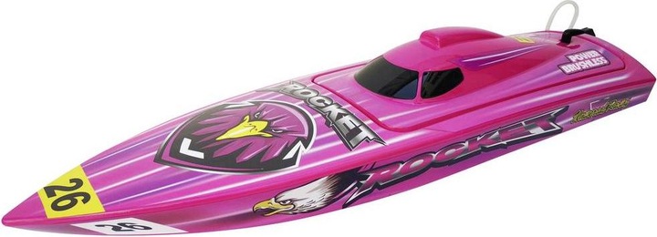 Immagine prodotto Joysway Rocket V2 RC Motoscafo RtR 620 mm