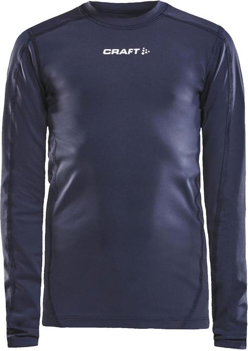Actual product image Craft Pro Control Compression Long Sleeve Jr