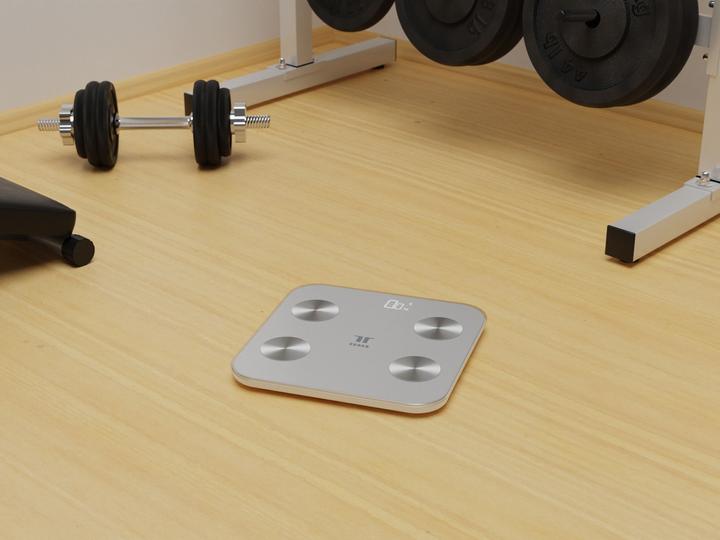 Immagine prodotto Tesla Bilance pesapersone intelligenti (TSL-HC-F48E-W) (180 kg)