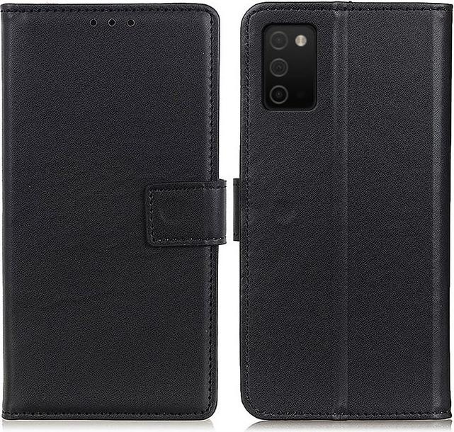 Produktbild MU Classic Classic II Leder Bookcover Series (Samsung Galaxy A03s)