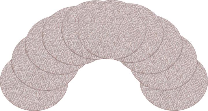 Produktbild HAZET Ersatz-Schleifpads ∙ Körnung 600 ∙ ⌀ 76,2 mm 9033-5-06/10 (600)