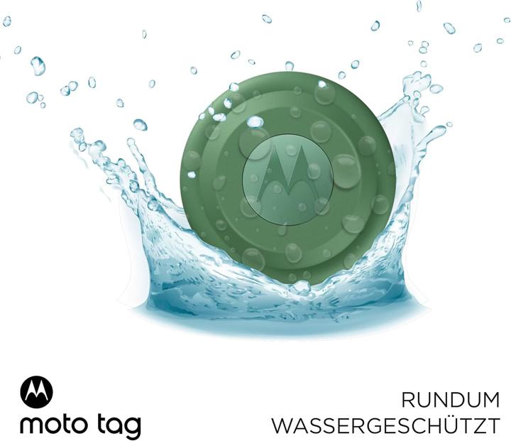 Produktbild Motorola Moto Tag (Android)